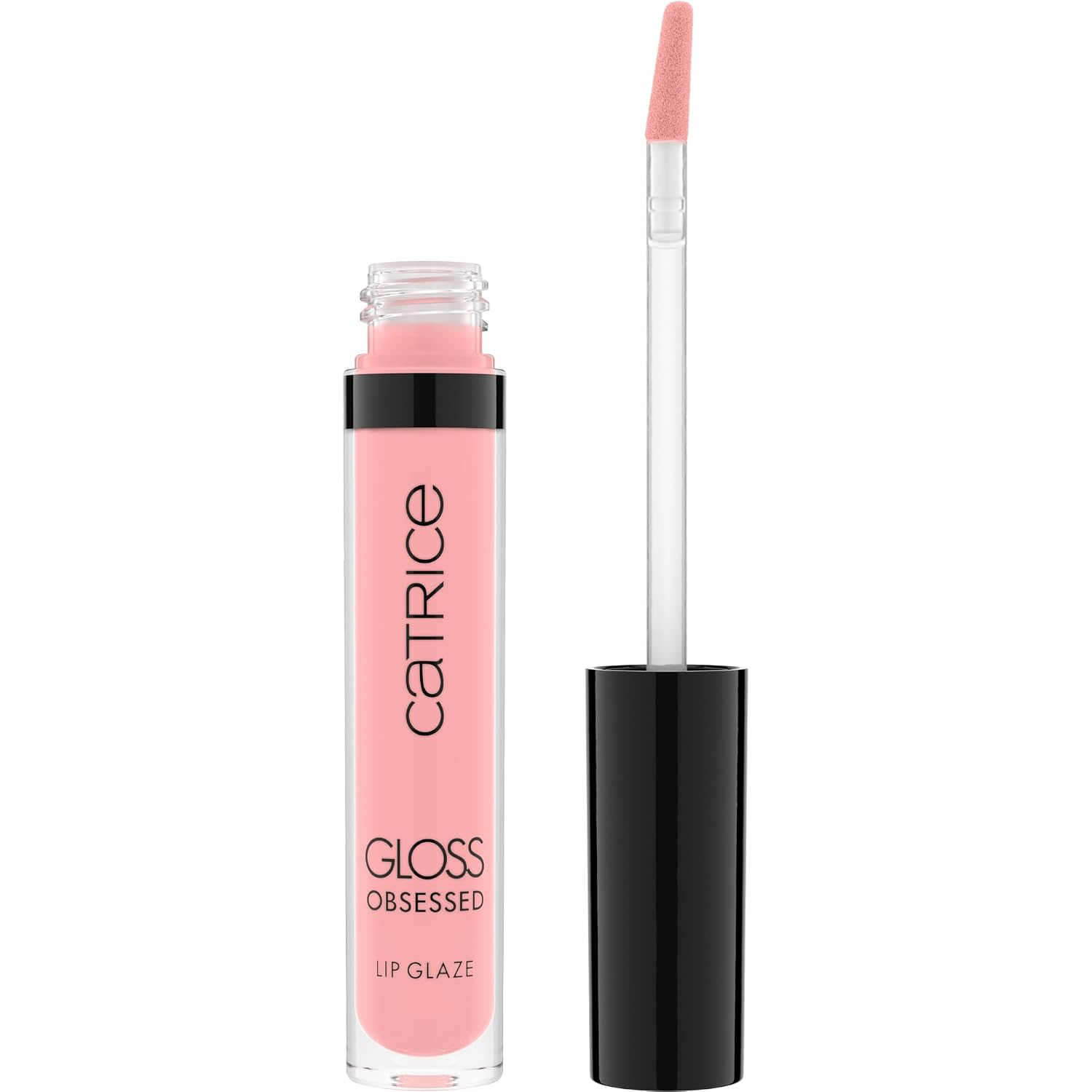 Catrice | Gloss Obsessed Lip Glaze | High-Shine, Non-Sticky Formula with Macadamia Oil & Vitamin E | Vegan & Cruelty Free (020 | Same Gloss, Different Day)