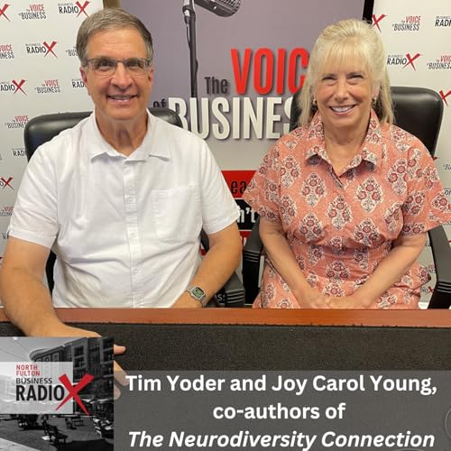 The Neurodiversity Connection with Joy Young and Tim Yoder