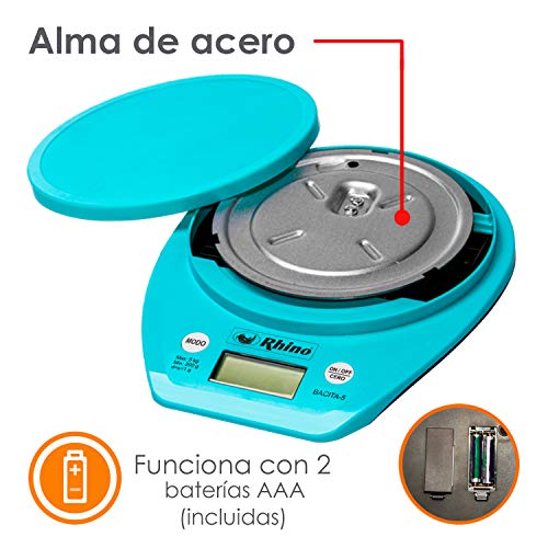 Báscula digital de 5 kilos 26 Imagen adicional