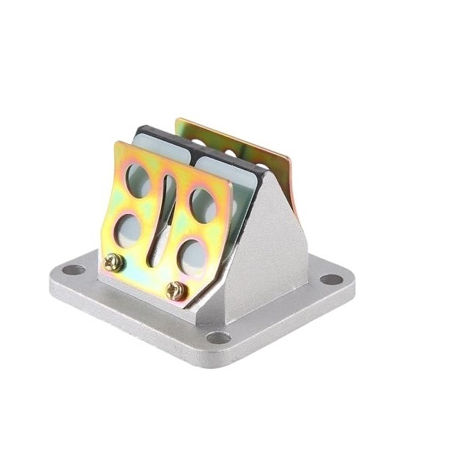 Valve À Ressort D'admission Pour Motos RD350, RXZ, YZ125, DT175, Pièces De Rechange Pour Système Approprié CLAPET BOITE POUR