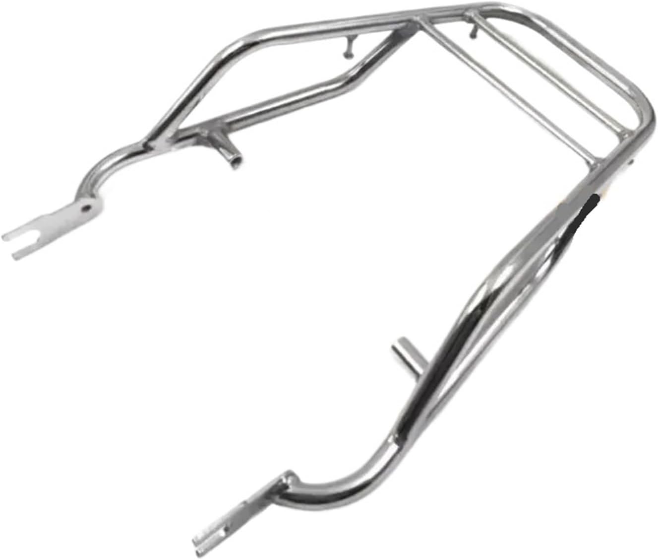 Motorcycle Rear Luggage Rack Shelf Fit For Kawasaki W400 W650 W800 W 400 650 800