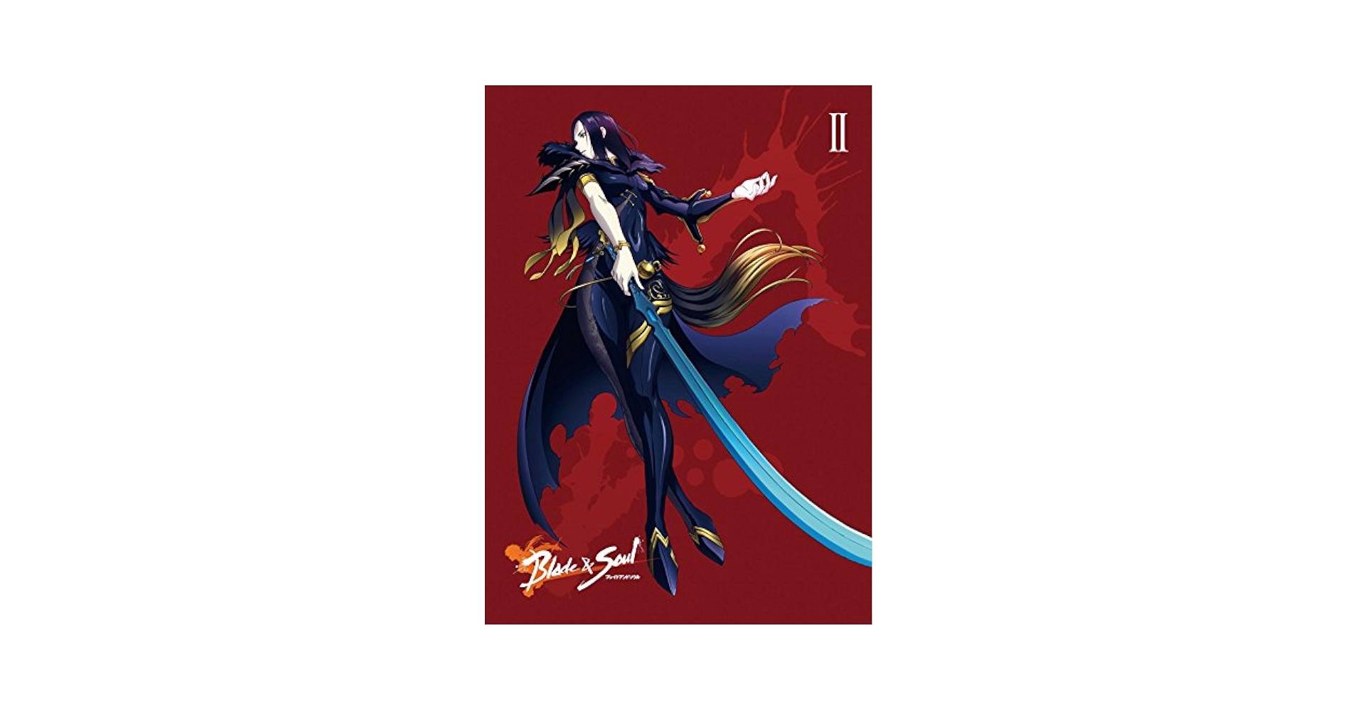 ブレイドアンドソウル 初回限定盤BluRay全巻セット ブレイドアンドソウル 初回限定盤BluRay全巻セット ブレイド