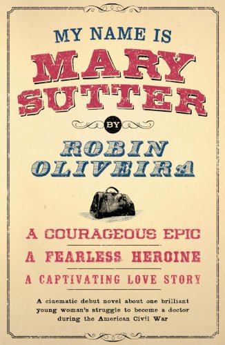 My name is mary sutter