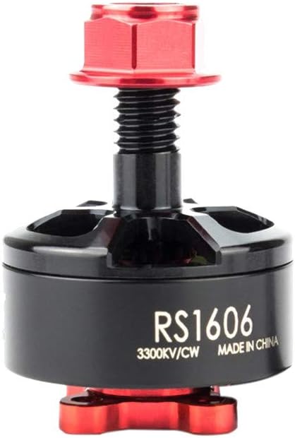 Yagii EMAX 1606 RS1606 3300KV 4000KV Brushless Motor 3-4S For RC Drone FPV Racing Accessories Parts