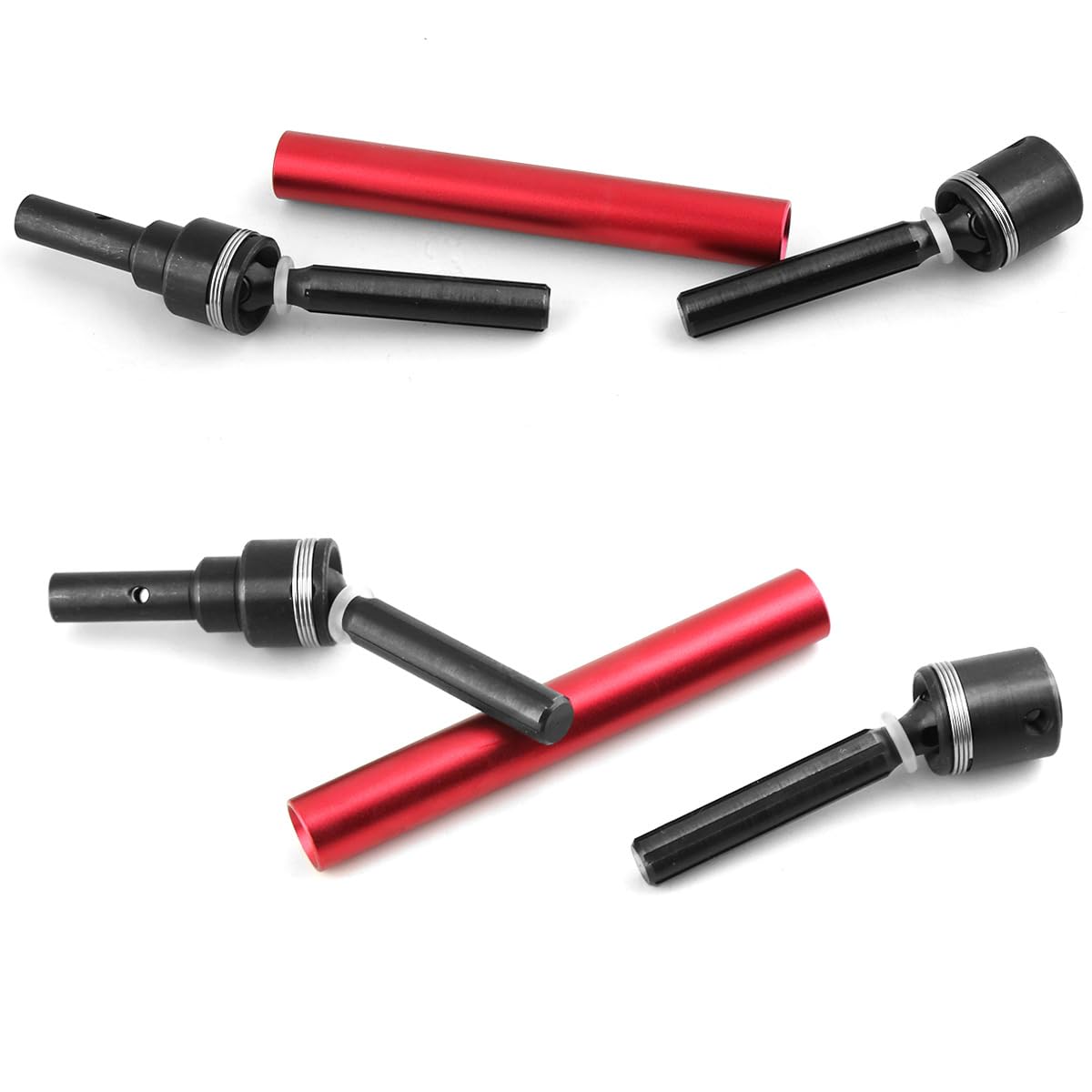 Traxxas TRX3828 Aandrijfas koppeling U-joint
