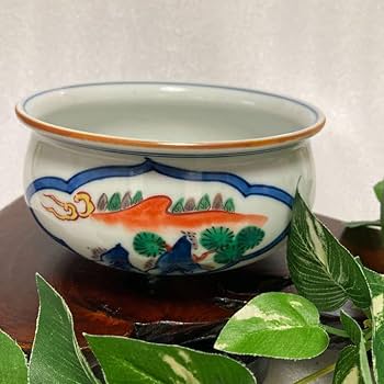 b97 廻し籠・茶銚セット 染竹籠 染付　山水 後ろ手橋本龍岳 京都　煎茶 b97 廻し籠・茶銚セット 染竹籠 染付 山水 後ろ手橋本龍岳