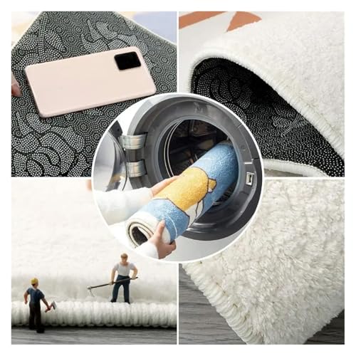 Tapis de sol antidérapant doux pour éviter les glissades