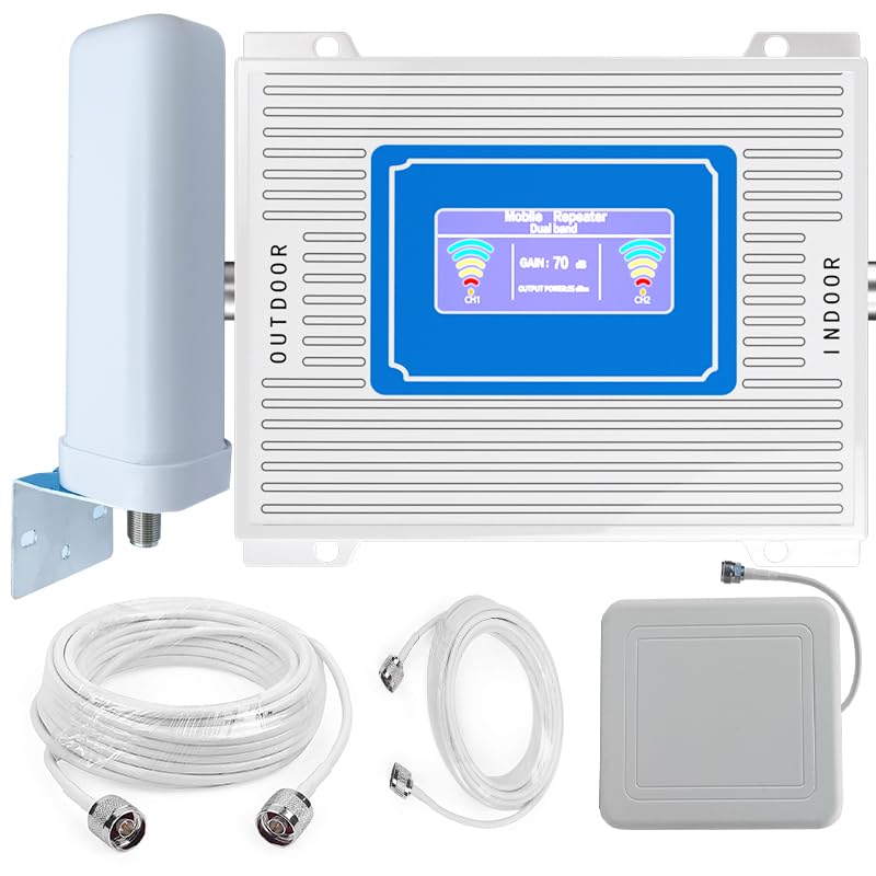 4g/3G/2G Banda20 800 1800 mhz DCS GSM Amplificatore Del Segnale Cellulare Band 3 banda 20