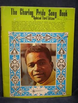 The Charley Pride Song Book (Star Series 13)
