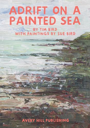Adrift on a Painted Sea (English Edition)