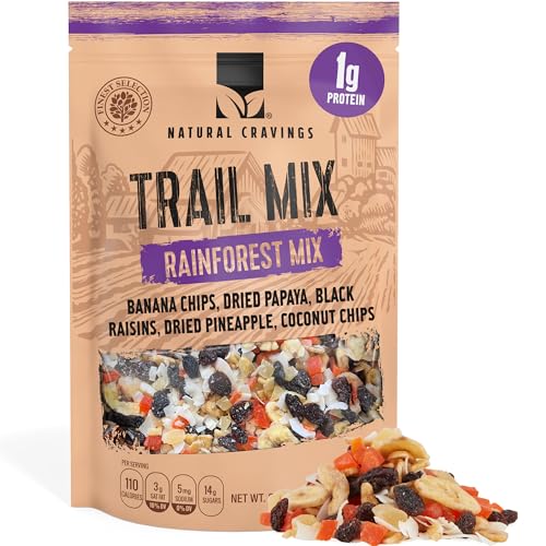 Natural Cravings Tropical Trail Mix