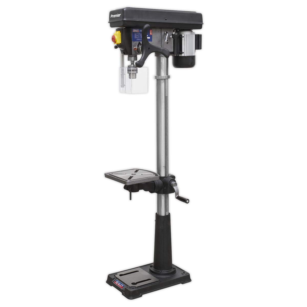 Sealey Light Pdm170f 16 Speed Floor Pillar Drill