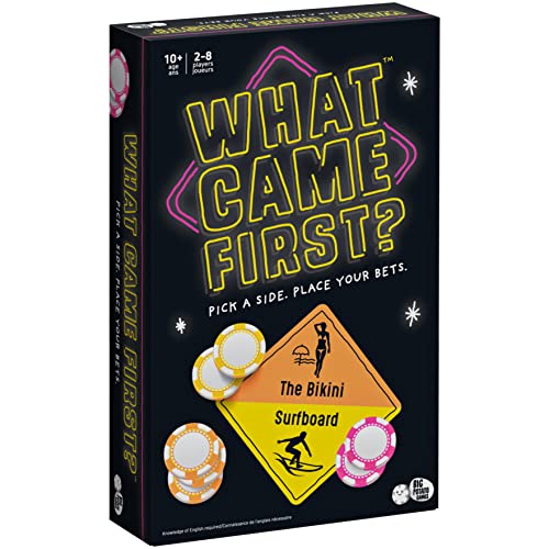 What Came First, juego de mesa para jugadores miniatura 2