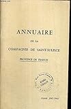  ANNUAIRE DE LA SOCIETE DES ANCIENS ELEVES DES ECOLES NATIONALES D\'INGENIEURS ARTS ET METIERS - 1964 - TOME 1 ALPHABETIQUEMENT.