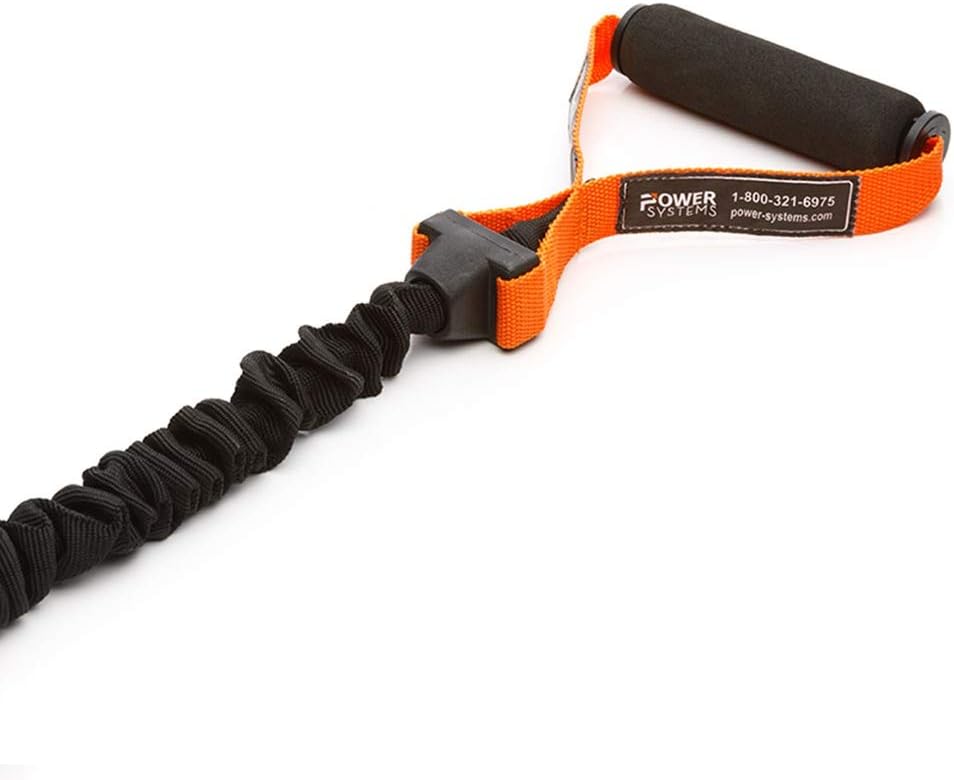 Power Systems Covered Resistance Tubes with Handles 48"