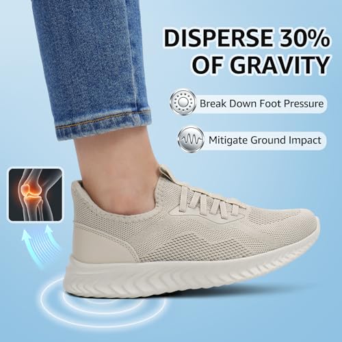 Chaussures orthopédiques pour le travail, baskets de marche légères et actives - 7