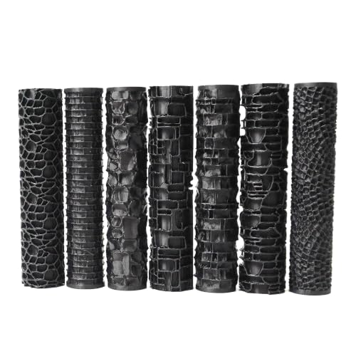 Texture Roller Set for Clay & Modeling