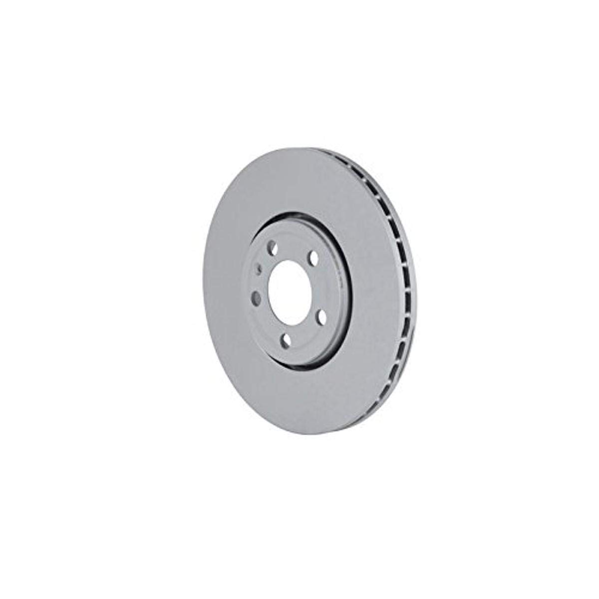 Bendix Premium Drum and Rotor BPR5278 Front Premium Euro Brake Rotor, 1 Pack