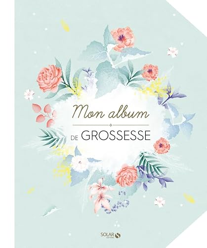 mon album de grossesse