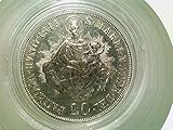  Münze Österreich, 20 Kreuzer Kremnitz 1845 B, Ferdinand I.