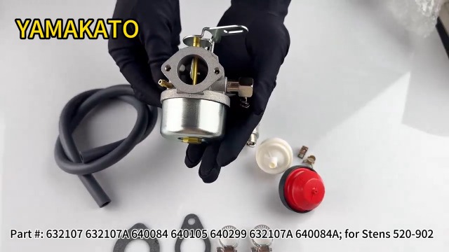 Amazon.com: YAMAKATO 640084B Ruixing_OEM_Standard Carburetor for