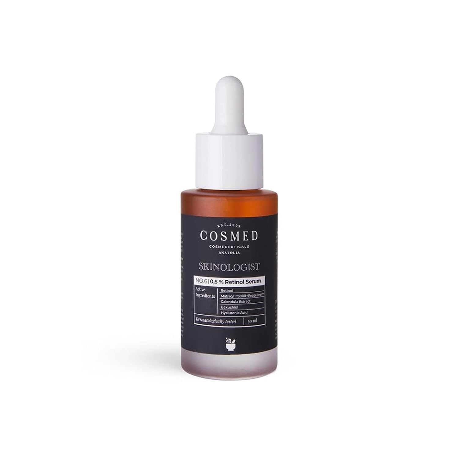 Cosmed Skinologist 0,5% Retinol ve Peptit İçeren Yenileyici Serum