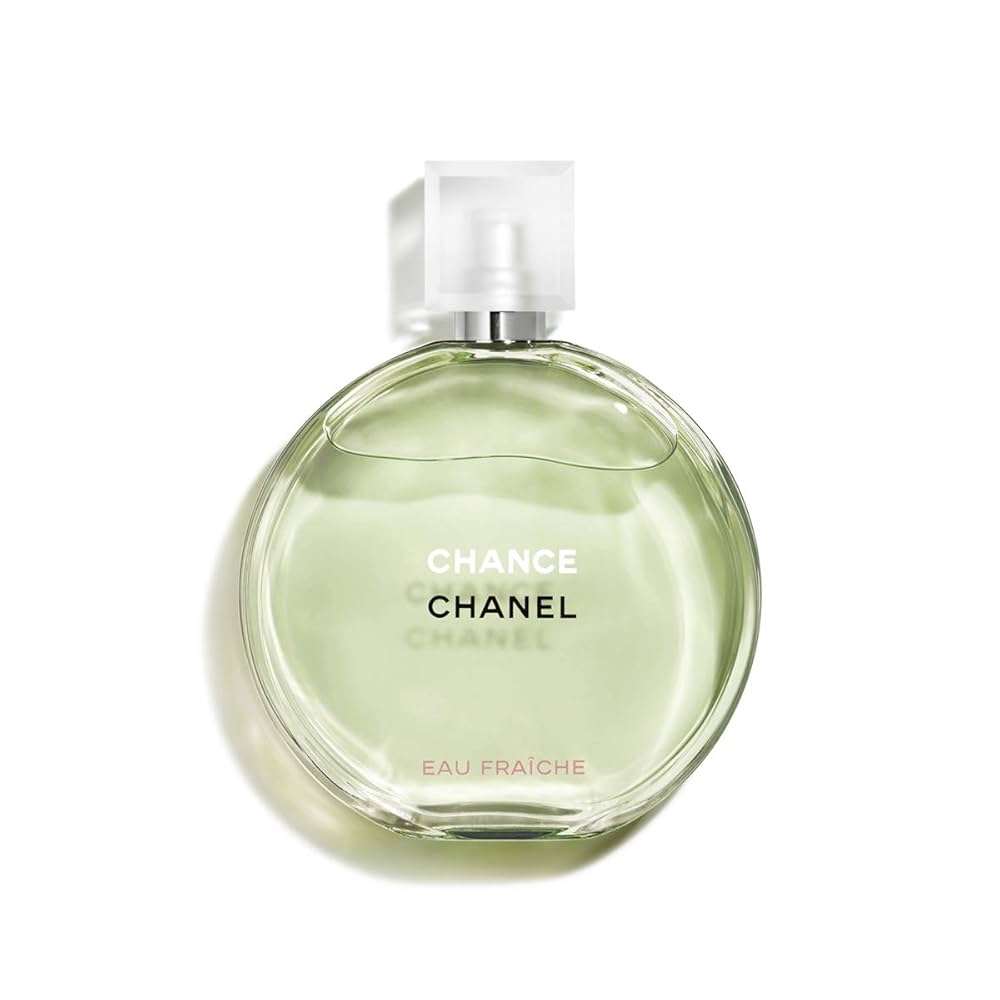 CHANEL CHANCE Eau Fraîche 50ml 214/5 CHANCE EAU FRAÎCHE EAU DE PARFUM SPRAY - 50 ml | CHANEL