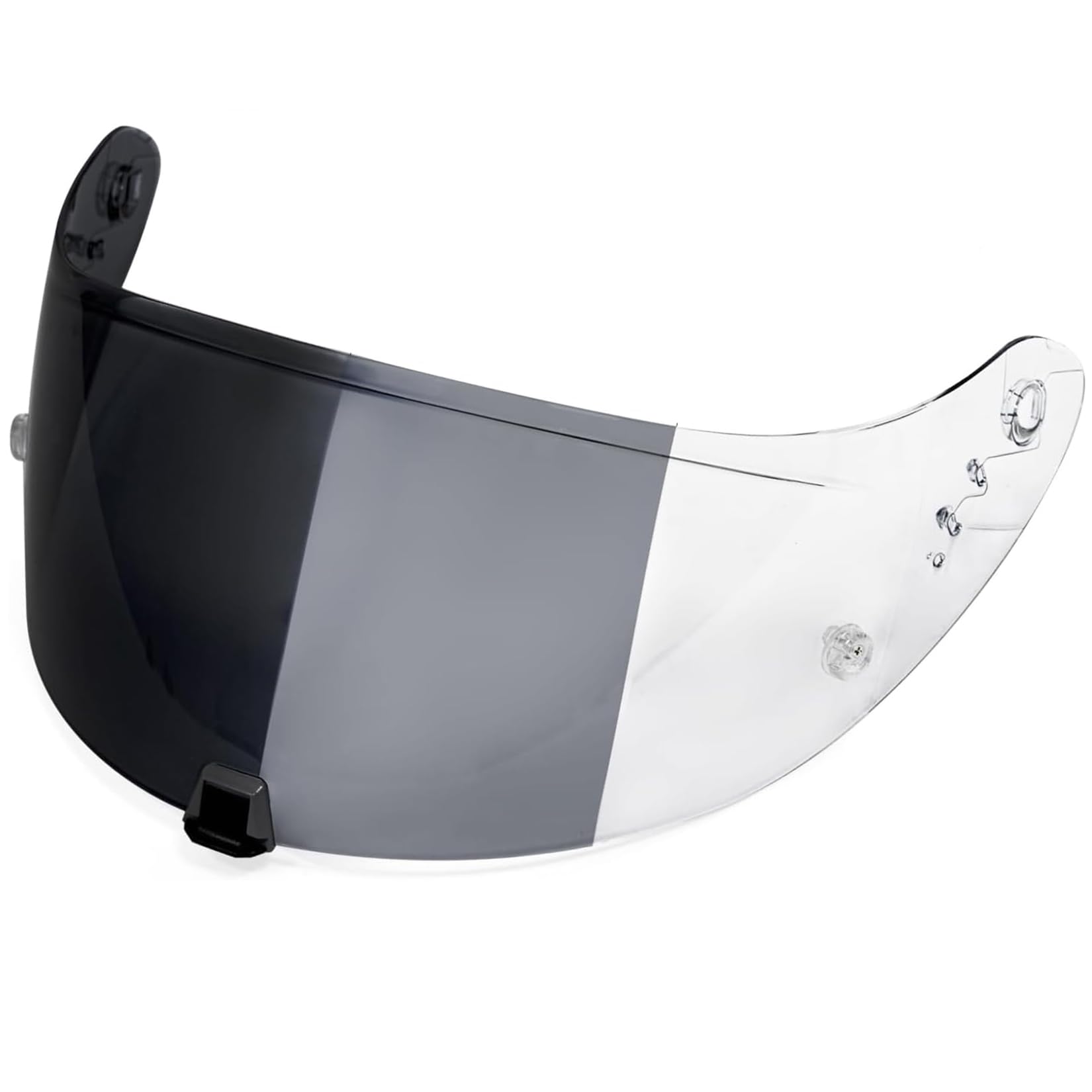 サブロウ PSLER Kask siperliği EXO 520 1400 R1 için renkli vizör akrep EXO