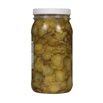 Best Maid Hamburger Slices 80oz Pickles