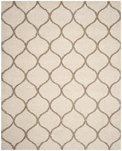 Image of Carpet for Living Room 10x13 feet Anti Skid Rug Colour Ivory Beige