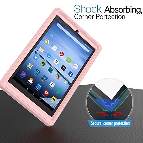 Fire 7 (7, 2015) Custodia antiurto Defender