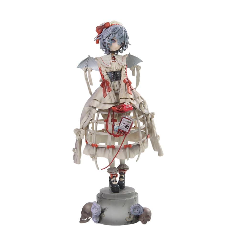 東方project レミリア・スカーレット　フィギュア　Blood Ver Amazon.co.jp: [BAOWENBEI] 東方 レミリア・スカーレット Blood Ver. 1