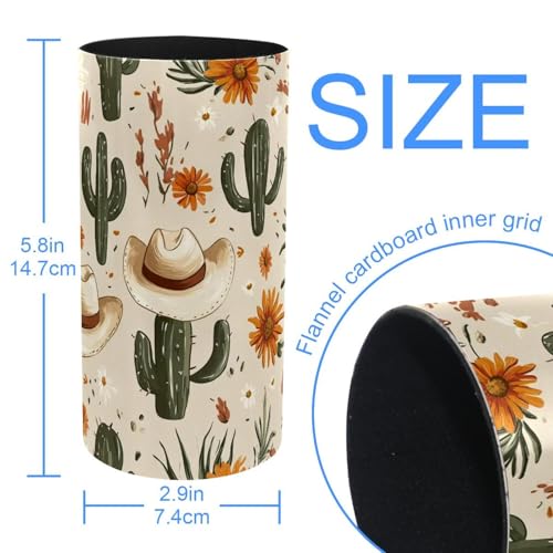Boîte à musique chapeau de cowboy : idée cadeau bureau original