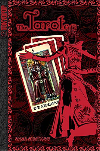 Amazon Com The Tarot Cafe Volume 5 Manga The Tarot Cafe Manga Ebook Park Sang Sun Kindle Store