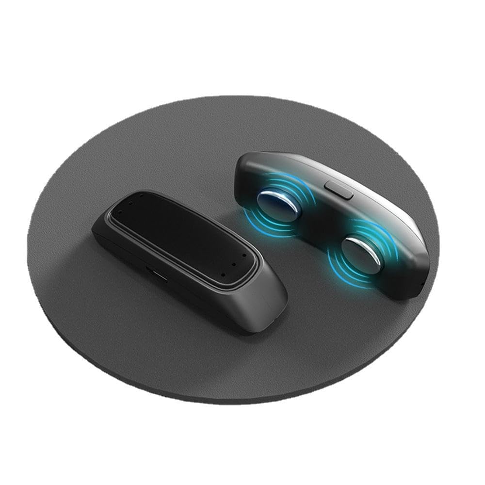 Anti Snore Smart Device for Men & Women | Smart Anti Snoring Solution for Better Sleep | Stops Snoring Naturally-image-0