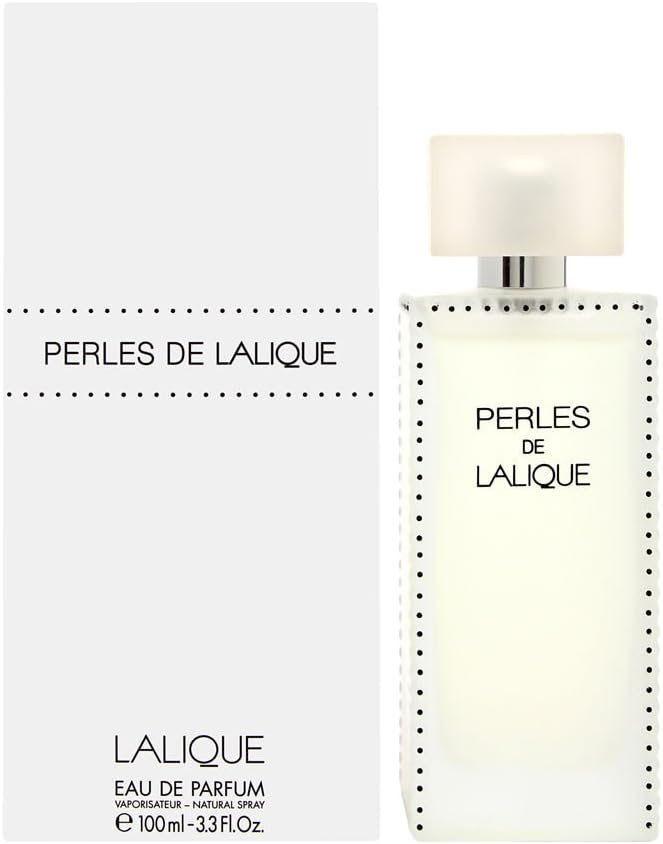 Lalique Perles de Lalique - perfumes for women, 100 ml - EDP Spray