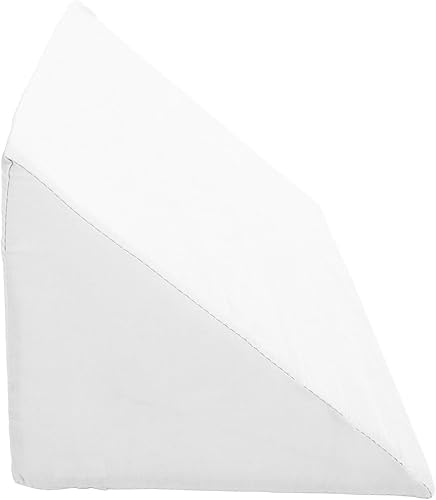 Miniatura 8 de Ejoyous Almohada de cuña lateral para el cuerpo, cuña de espuma triangular para cama y posicionadores corporales, almohada de cuña para dormir