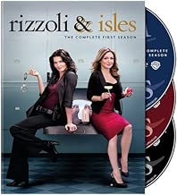 Rizzoli & Isles: S1 (DVD) - coolthings.us