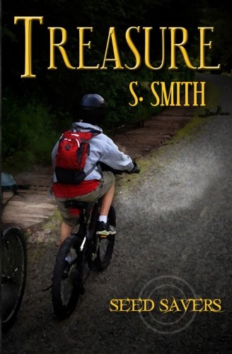 Treasure (Seed Savers, 1) 1943345031 Book Cover