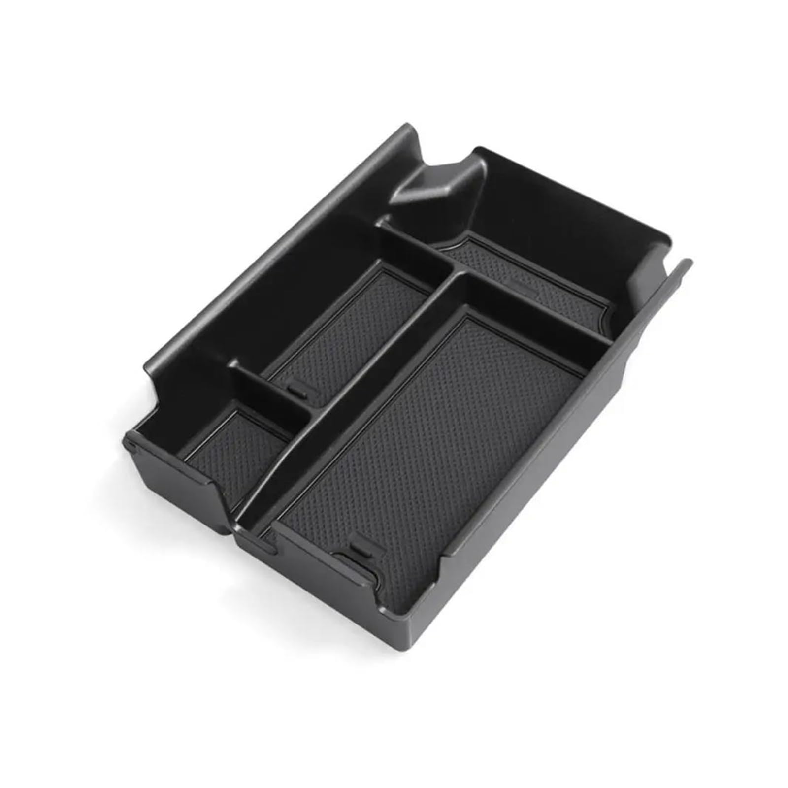 EVEKHAHHRB Console Storage Box Container For X3 For G45 2025 Armrest Box Center Consle Organizer Tray Console Storage Interior Armrest Storage Box