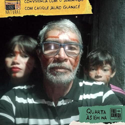 T4 EP 4 CONVIVÊNCIA COM O SEMI ÁRIDO Podcast Por capa