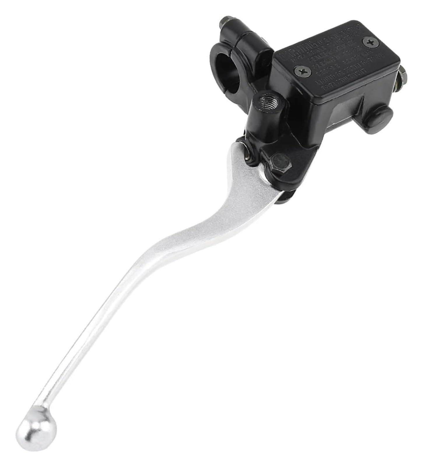 OIAJDSAD Motorcycle Clutch Levers for Suzuki 22MM M8/M10 Motorcycle Upper Front Brake Clutch Master Cylinder Clutch Pump Reservoir Pump Lever Left Right