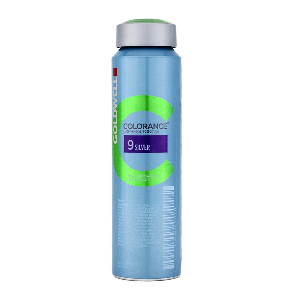 9 SILVER COL CAN 120ML