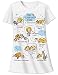 Nightshirt Says How to Sleep with a Dog