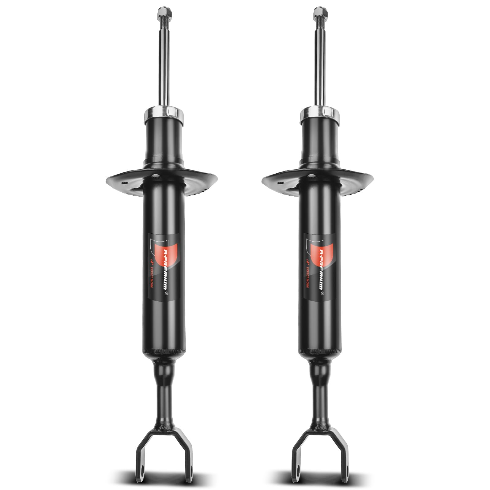 Frankberg 2 amortiguadores delanteros 601 mm presión de gas 8D0413031AC | Compatible con: P.a.s.s.a.t Variante 3B5, A4 Avant 8D5, A6 4B2 4B4, A4 8D2, A4 Avant 8D5 B5, P.a.s.s.a.t 3B2