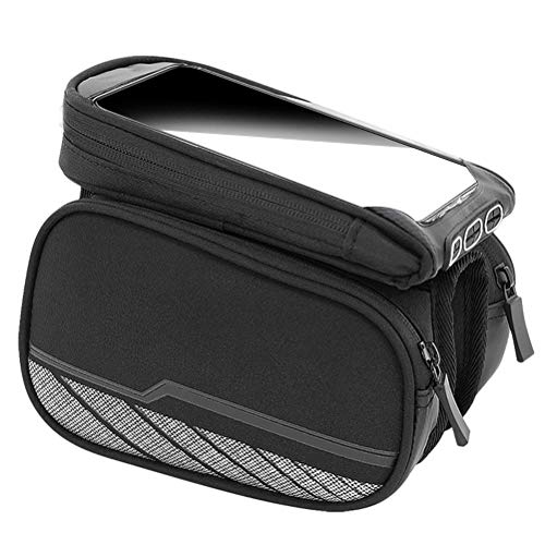Support écran tactile pour téléphone de vélo détachable facilement