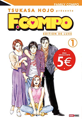 Family Compo — Tome 1