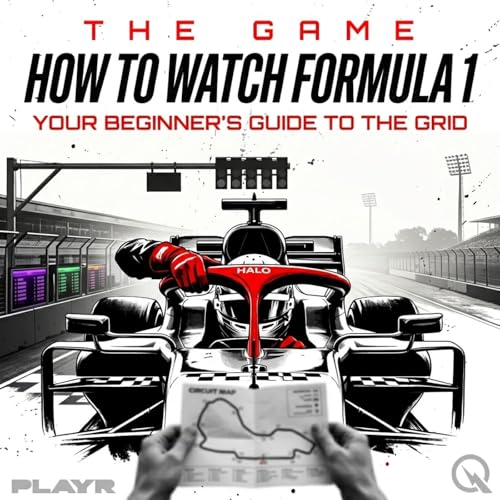 How To Watch Formula 1 cover art