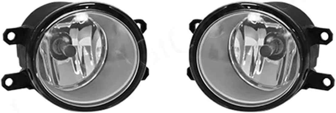 Faros antiniebla para Sienna 2011-2014 con luz diurna LED de 3.54 pulgadas 2