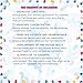 Coloring Pages, Coloring Book-Christmas Carnival for Kids, Spiral Bound, 360° Opening, Perfect for Boys & Girls. Features Santa Claus, Elves, Reindeer & More Fun! Thick Paper 199 GSM, Size 8.5x11 in